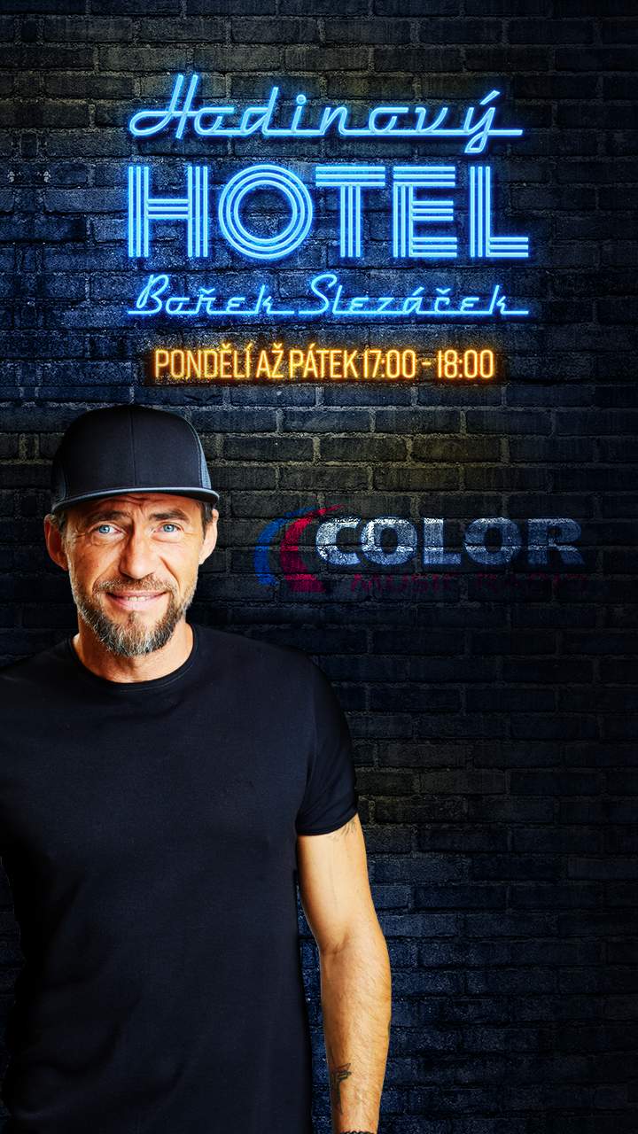 Bořek Slezáček Color Music Radio